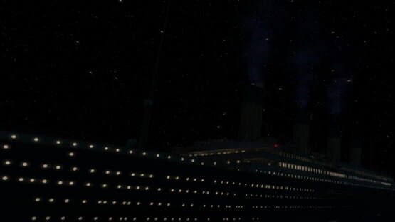 Titanic: Fall of a Legend official artwork 1