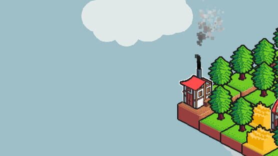 Time's Up in Tiny Town — 1