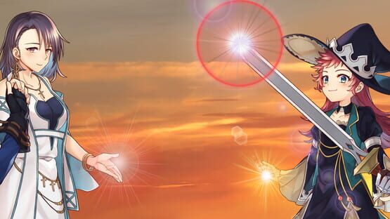 Burning Faith official artwork 1