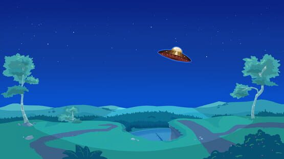 Missile Input backdrop