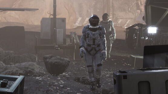 Phobos: Subhuman gameplay screenshot