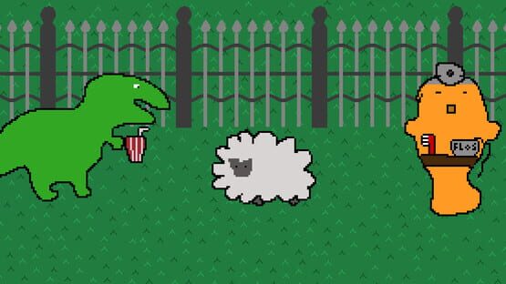 ZooSim gameplay screenshot