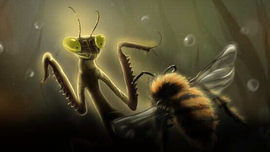 For the Hive official artwork 1