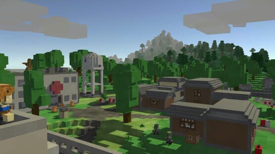 Crafting Dead gameplay screenshot
