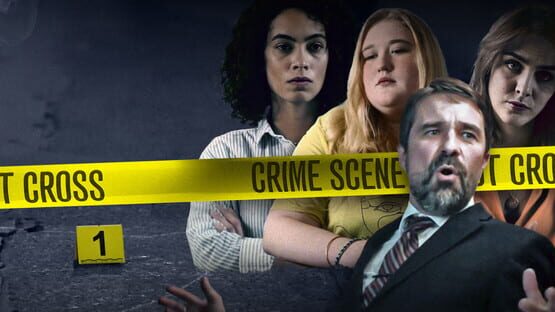 French Crime official artwork 1