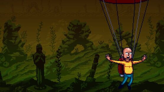 SkyJumper gameplay screenshot