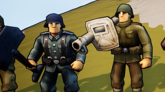 Wardudes official artwork 1