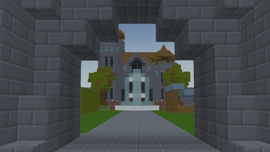 AutoCube gameplay screenshot