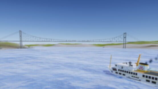 Istanbul Ship Simulator gameplay screenshot