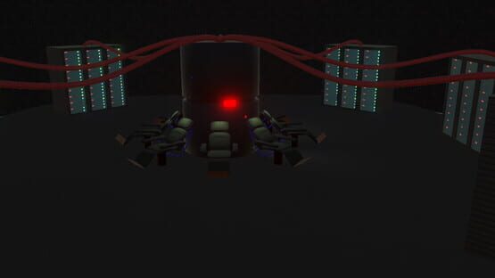 Blue Pill Glitch gameplay screenshot