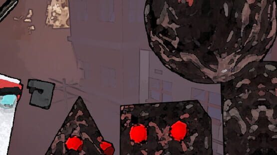 Geo Zombies official artwork 1