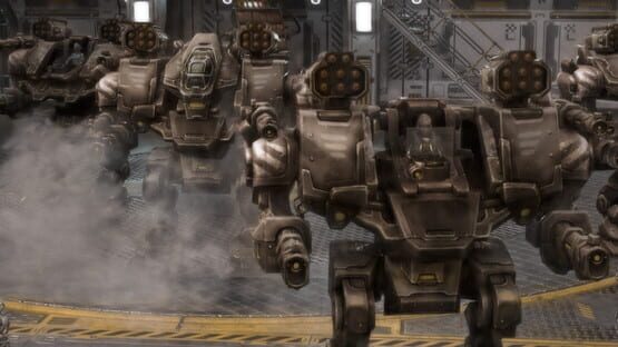 Precursors: Armored Angels official artwork 1