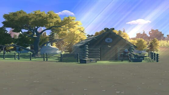 World of Barn gameplay screenshot