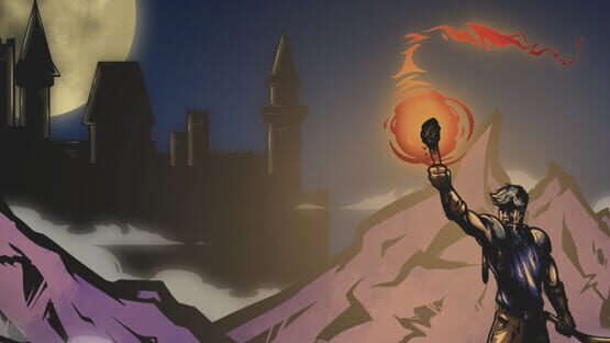 The Forgotten Castle official artwork 1
