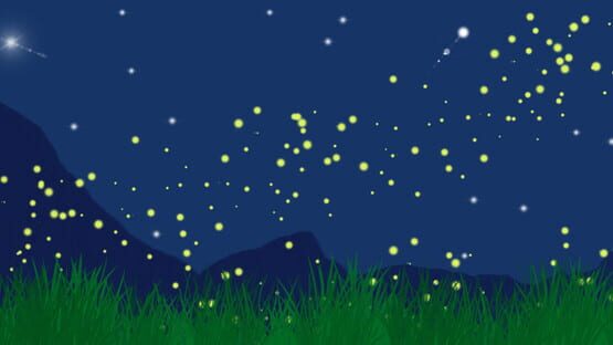 Fireflies & Figments: A Willow's Journey official artwork 1