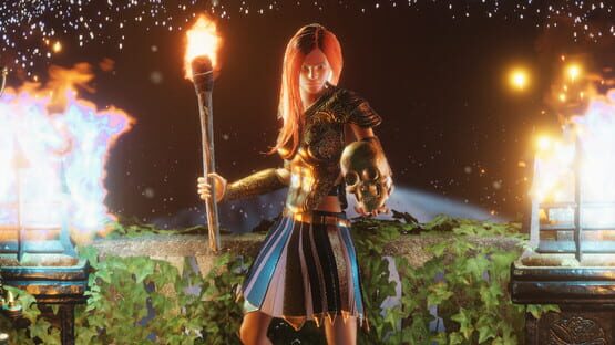 Ash & Rust gameplay screenshot