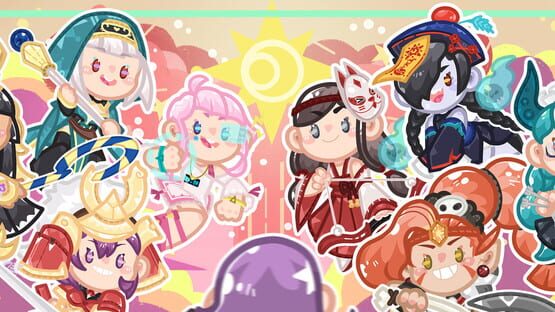 Mirror Party official artwork 1