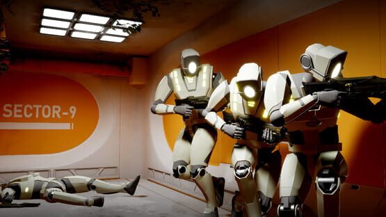 Dynamic Arms VR gameplay screenshot