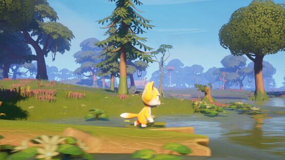 An Indie Game a Month: Unreal Journey gameplay screenshot