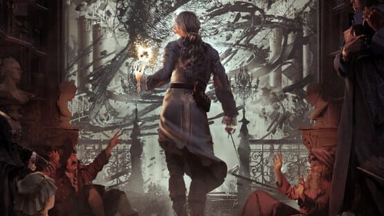 Selenwald gameplay screenshot