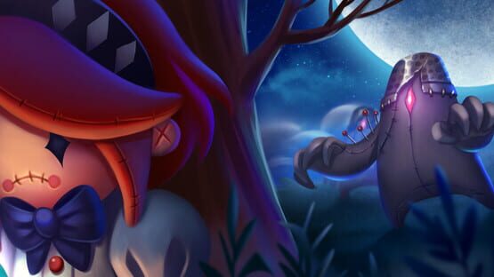 The Mysterious Misadventures of Mollie & Mordecai official artwork 1