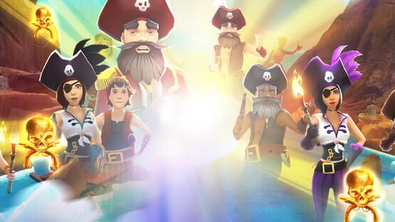 Trails of Gold Privateers official artwork 1