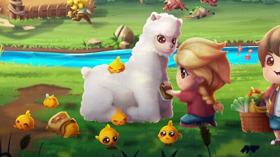 Life in Willowdale: Farm Adventures official artwork 1