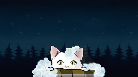 How to Bathe Your Cat: Drawing gameplay screenshot