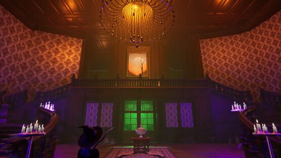 Ghost Follows gameplay screenshot