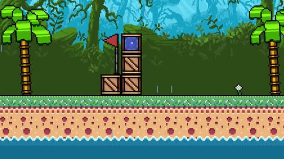 Box Rush gameplay screenshot
