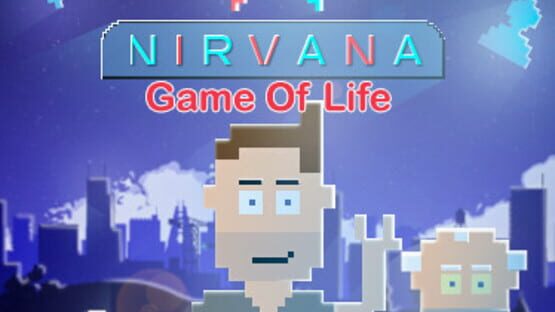 Nirvana: Game of Life official artwork 4