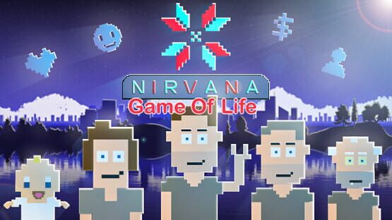 Nirvana: Game of Life official artwork 2