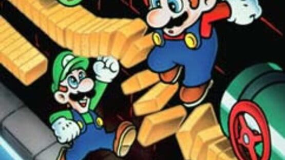 Mario Bros. Classic Serie gameplay screenshot
