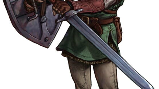 The Legend of Zelda: Twilight Princess official artwork 6