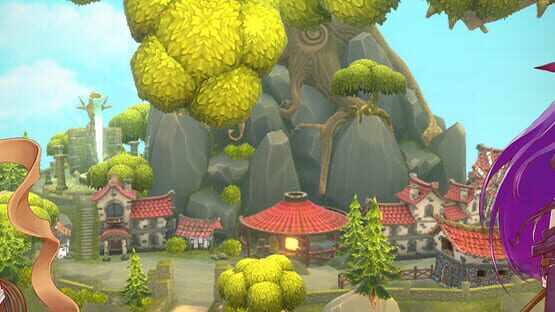 Kisekimura gameplay screenshot