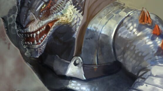 Dragon Evo backdrop