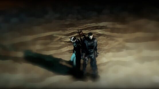 Escape from Cronos X official artwork 1