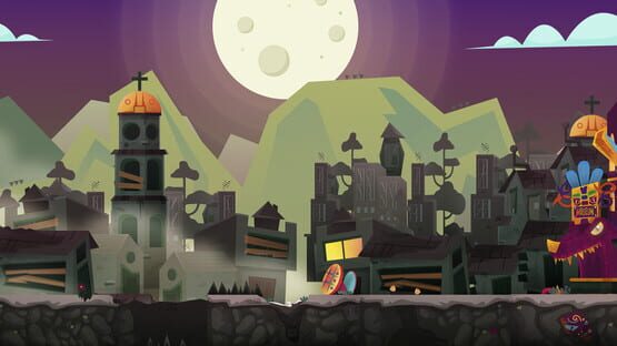 Matachin gameplay screenshot