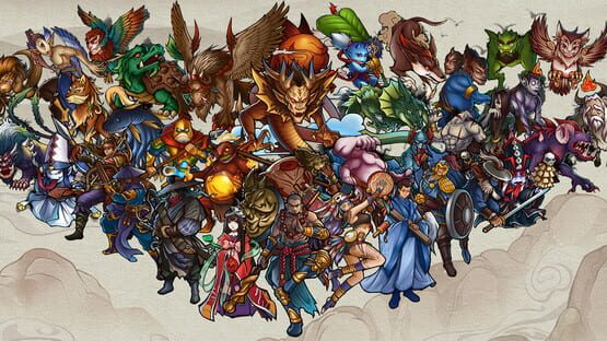 The Kungfu Scrolls official artwork 1