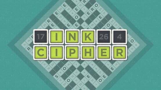 Ink Cipher backdrop