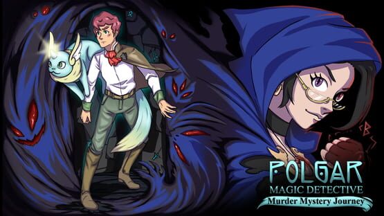 Polgar Magic Detective: Murder Mystery Journey gameplay screenshot