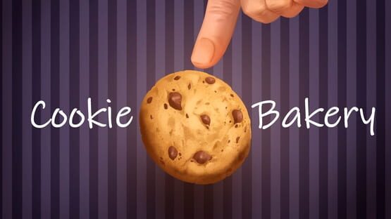 Cookie Bakery backdrop