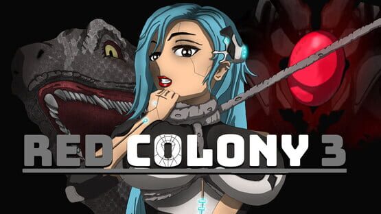 Red Colony 3 gameplay screenshot