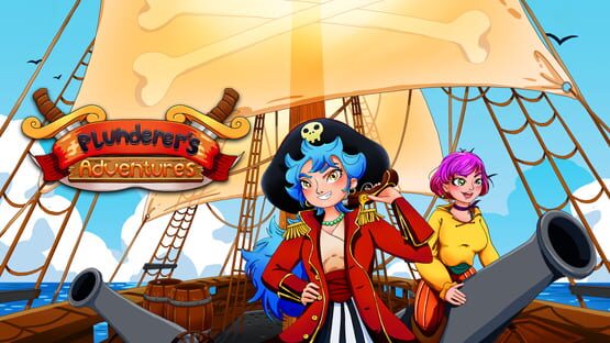Plunderer's Adventures gameplay screenshot
