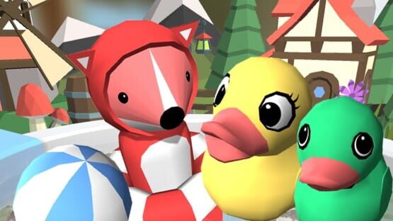 Bathtime Toys official artwork 1