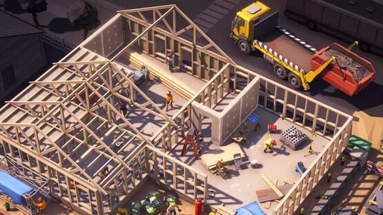 Hidden Build Top-Down 3D official artwork 1