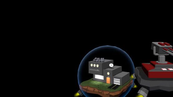 Get Off My Space! gameplay screenshot