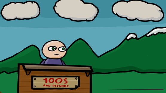 Hero for Hire gameplay screenshot