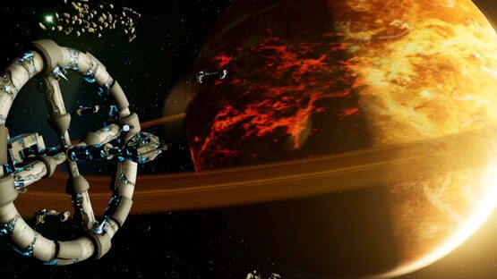 Space Piercer official artwork 1