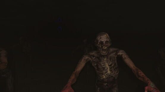 Death Damnation official artwork 1